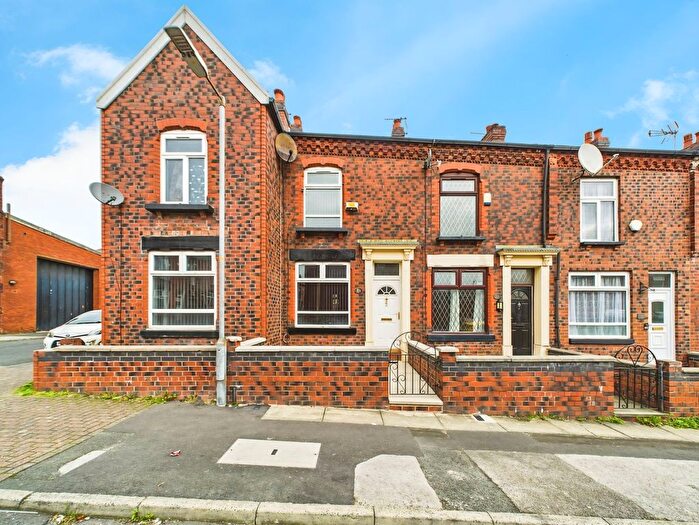 2 Bedroom Terraced House For Sale In Oxford Grove, Bolton, BL1