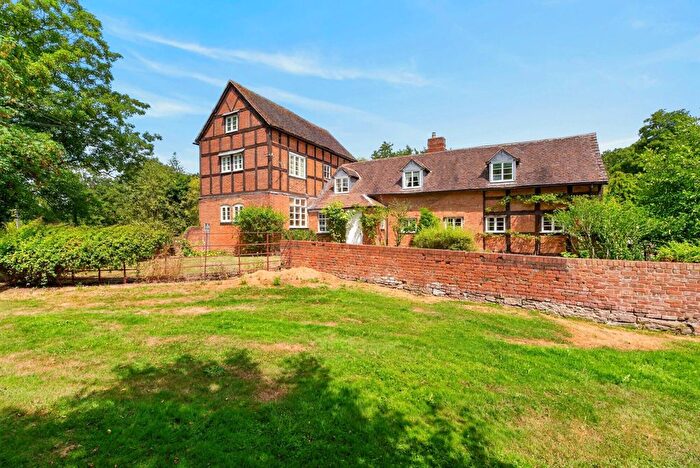 5 Bedroom Detached House For Sale In Aylton, Ledbury, HR8