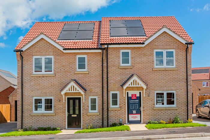 3 Bedroom Semi-Detached House For Sale In Hopton, NR31