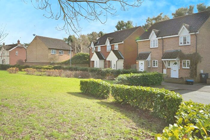2 Bedroom Terraced House To Rent In Conifer Walk, Stevenage, SG2