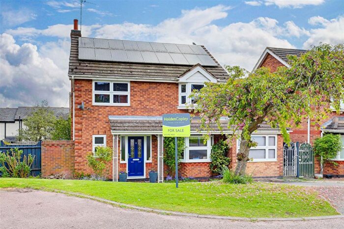 4 Bedroom Detached House For Sale In Deer Park Drive, Arnold, NG5