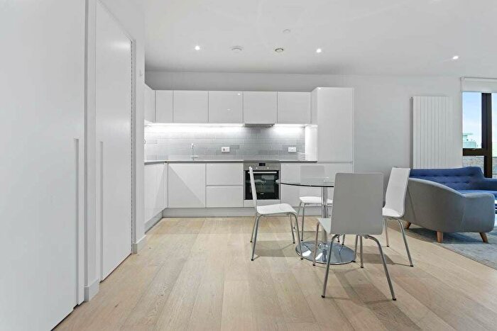 1 Bedroom Flat To Rent In Admiralty Avenue, London, E16