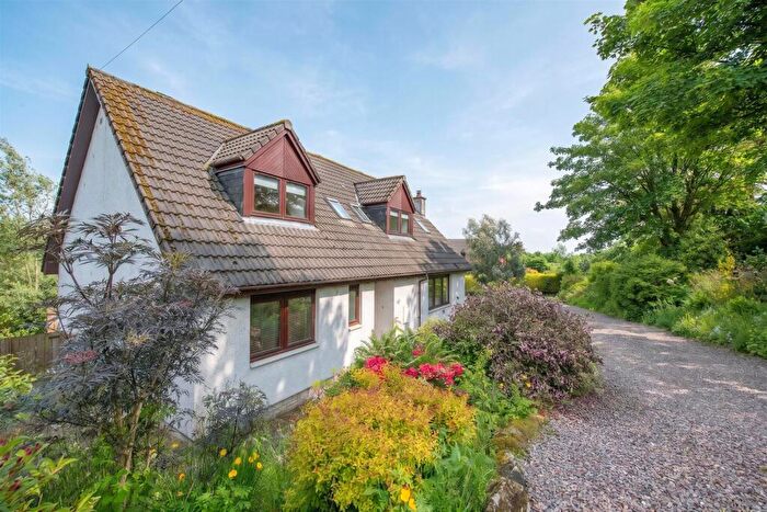 5 Bedroom Detached House For Sale In Skeabost, School Road, Muckhart, FK14