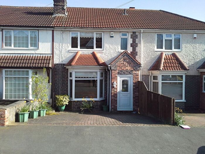 3 Bedroom Terraced House To Rent In Rose Road, Coleshill, B46