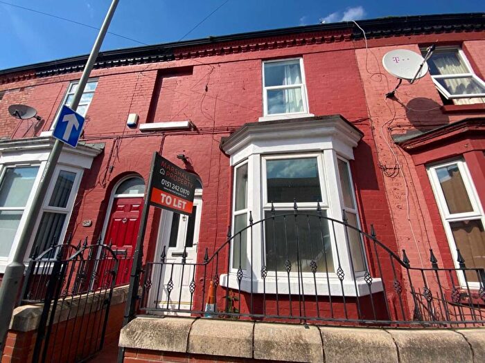 2 Bedroom House To Rent In Wrenbury Street, Liverpool, Merseyside, L7