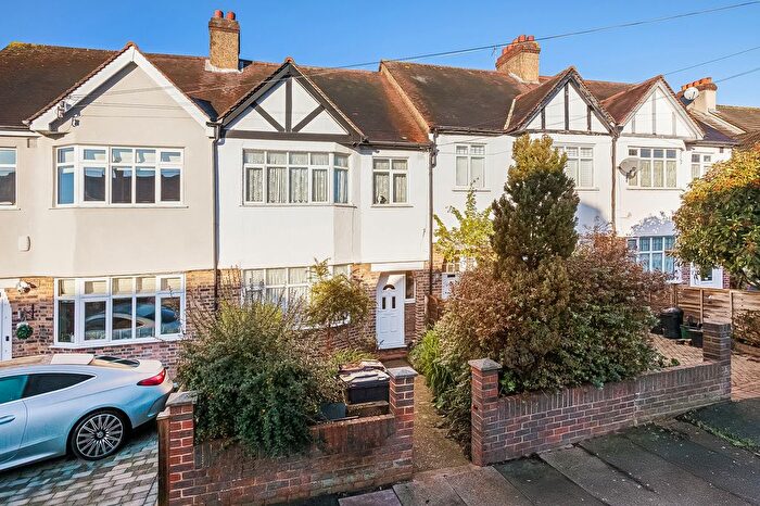 3 Bedroom Terraced House For Sale In Glanfield Road, Beckenham, BR3