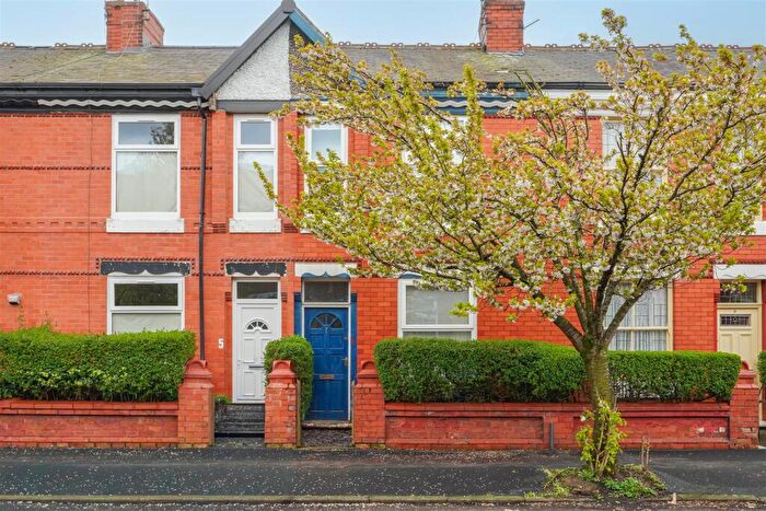 2 Bedroom Terraced House For Sale In Horton Road, Fallowfield, M14