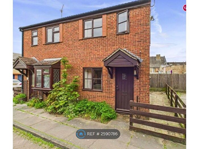 1 Bedroom Semi-Detached House To Rent In Hildred Court, Ramsey, Huntingdon, PE26