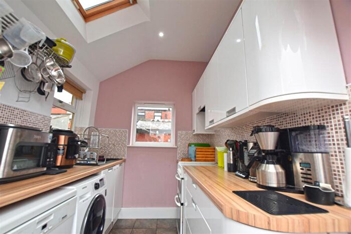 4 Bedroom Terraced House For Sale In Rochdale Road, Middleton, Manchester, M24