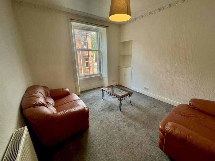 1 Bedroom Flat To Rent In Stirling Street, Dundee, DD3