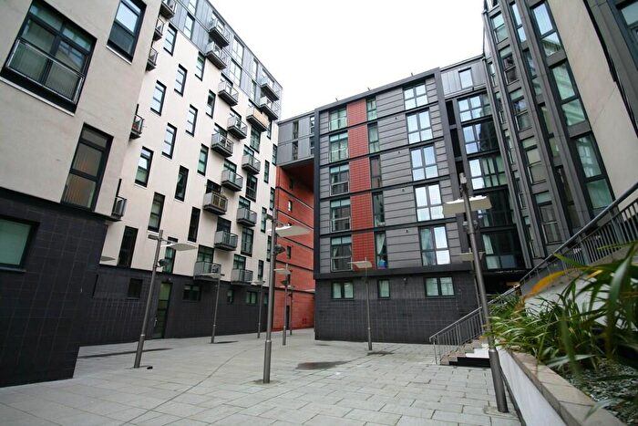 1 Bedroom Flat To Rent In Oswald Street, City Centre, Glasgow, G1