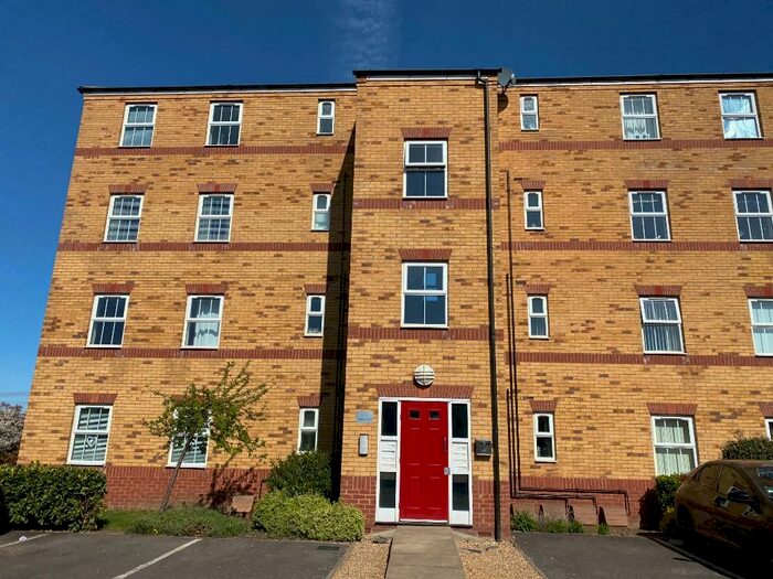 2 Bedroom Flat To Rent In Elvaston Court, Grantham, NG31