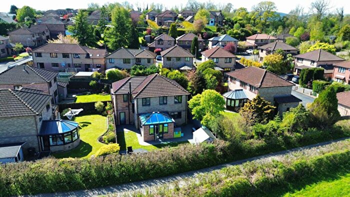 4 Bedroom Detached House For Sale In Bryn Creigiau, Groesfaen, Pontyclun, CF72