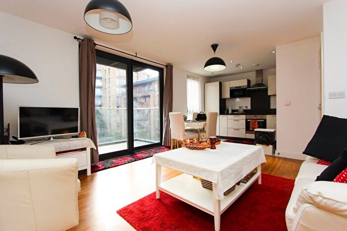 1 Bedroom Flat For Sale In Ottawa House, Albatross Way, London, Greater London, SE16