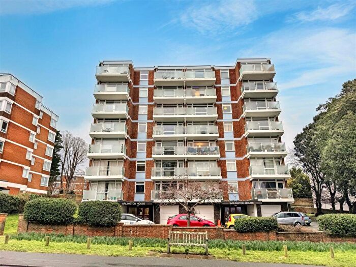 1 Bedroom Flat For Sale In Upperton Road, Eastbourne, BN21