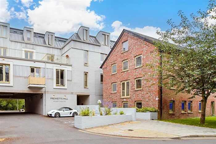 1 Bedroom Flat For Sale In Mill Bay Lane, Horsham, West Sussex, RH12