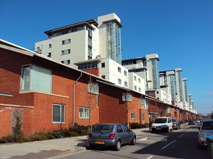 3 Bedroom Flat To Rent In Erebus Drive, Woolwich, SE28