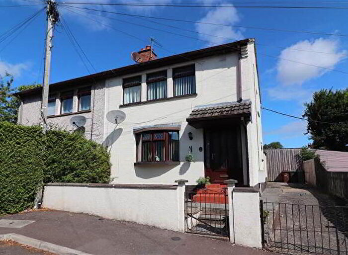 3 Bedroom Semi-Detached House For Sale In Milltown Avenue, Lisburn, BT28