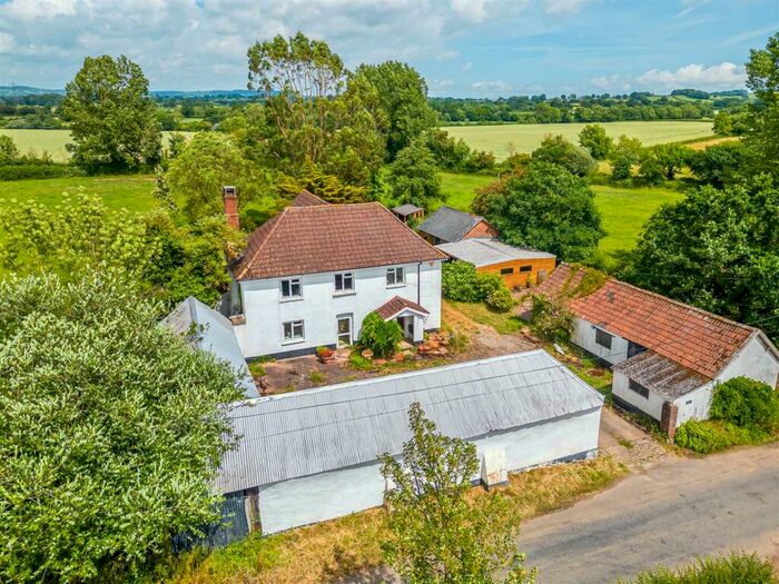 5 Bedroom Detached House For Sale In Whimple, Exeter, EX5