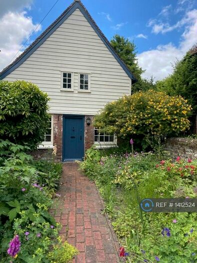 2 Bedroom Detached House To Rent In The Street, Glynde, Lewes, BN8