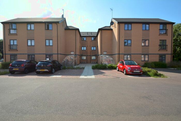 2 Bedroom Flat To Rent In Horrell Court, Bretton, PE3