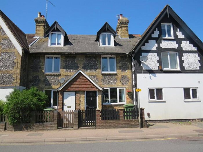3 Bedroom Terraced House For Sale In High Street, Green Street Green, Kent, BR6