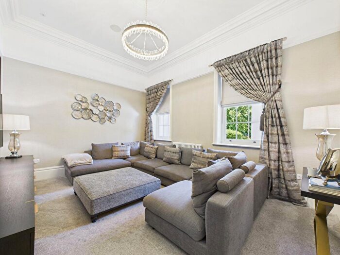 5 Bedroom Detached House For Sale In Oskelbrook House, Fulwood Park, Liverpool., L17