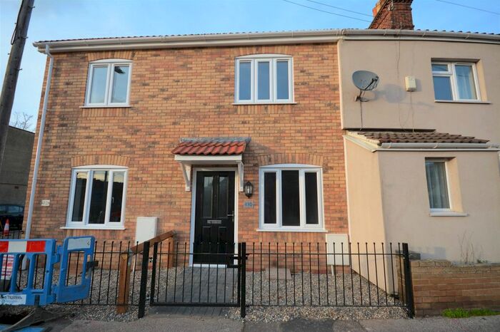 2 Bedroom Terraced House To Rent In Beaconsfield Road, Lowestoft, Suffolk NR33