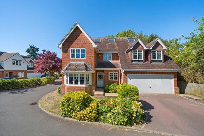 6 Bedroom Detached House For Sale In Portsmouth Road, Esher, KT10