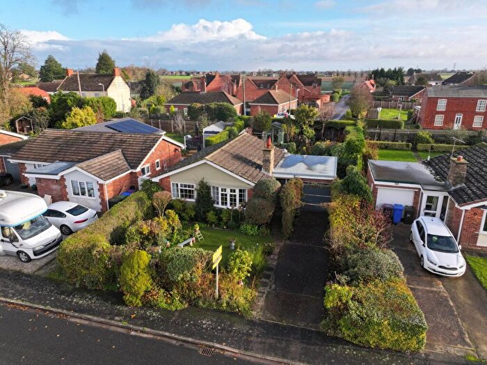 3 Bedroom Bungalow For Sale In St Marys Crescent, Swineshead, Boston, PE20