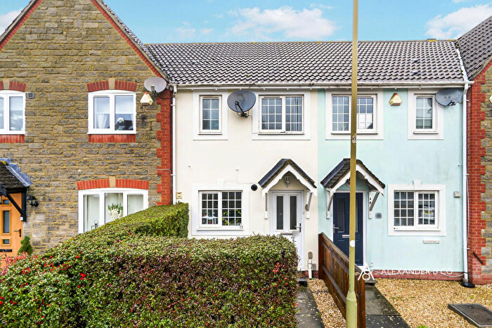 2 Bedroom Terraced House To Rent In Firs Meadow, Oxford, OX4