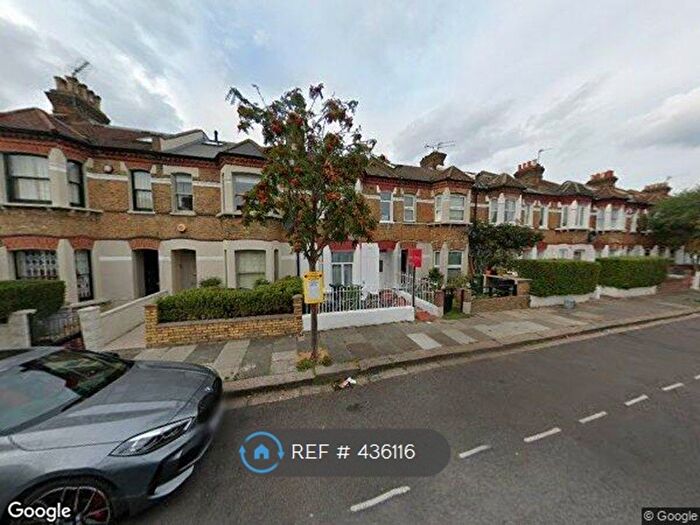 4 Bedroom Terraced House To Rent In Vespan Road, London, W12