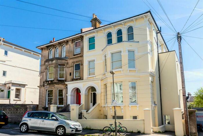1 Bedroom Flat To Rent In Alexandra Villas, Brighton, BN1