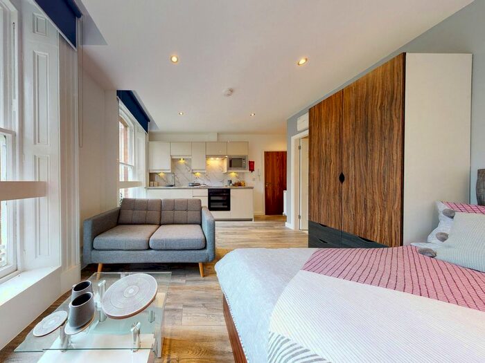 Studio To Rent In Hyde Terrace, Leeds, LS2