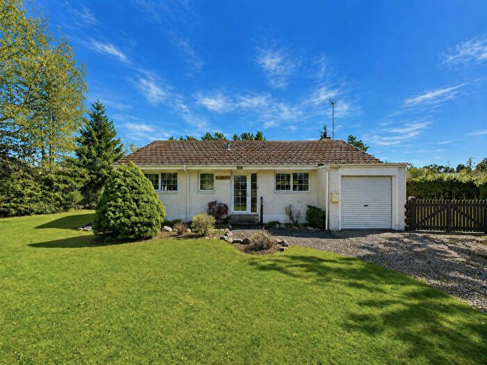 3 Bedroom Detached Bungalow For Sale In Am Broclach, Nethy Bridge, PH25