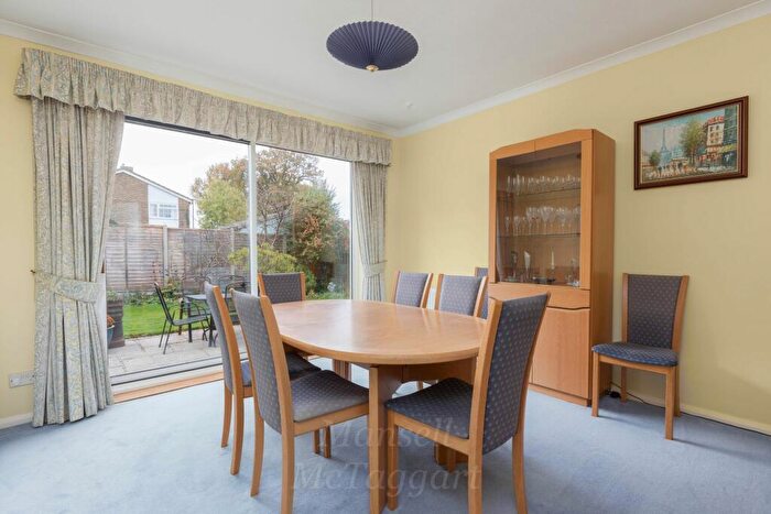 5 Bedroom Detached House For Sale In Chanctonbury Way, Crawley, RH11