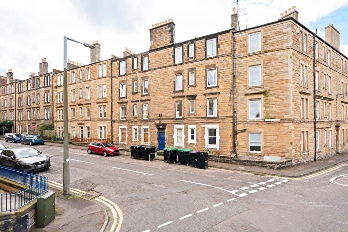 1 Bedroom Flat For Sale In / Dalgety Street, Edinburgh, EH7