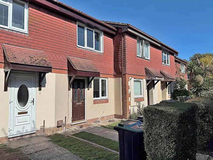 2 Bedroom Terraced House To Rent In The Hyde, New Milton, Hampshire., BH25