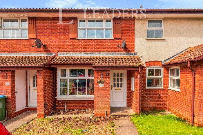 2 Bedroom Terraced House To Rent In Dalesford Road, Aylesbury, Bucks, HP21