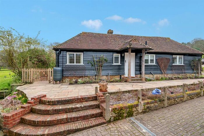2 Bedroom Detached Bungalow To Rent In Boundless Road, Brook, Godalming, GU8