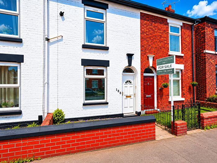 2 Bedroom Terraced House For Sale In Hall Street, Offerton, Stockport, SK1