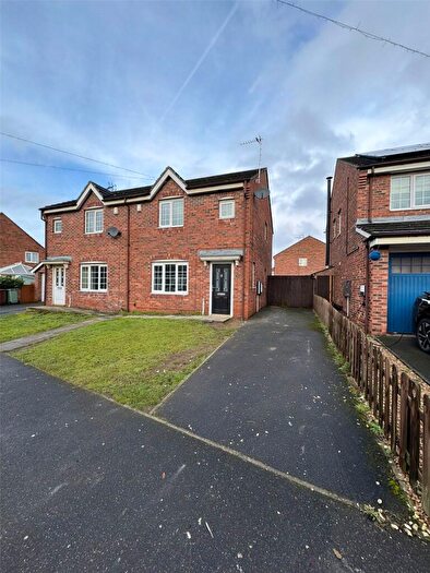 3 Bedroom Semi-Detached House To Rent In Old School Lane, Keadby, North Lincolnshire, DN17