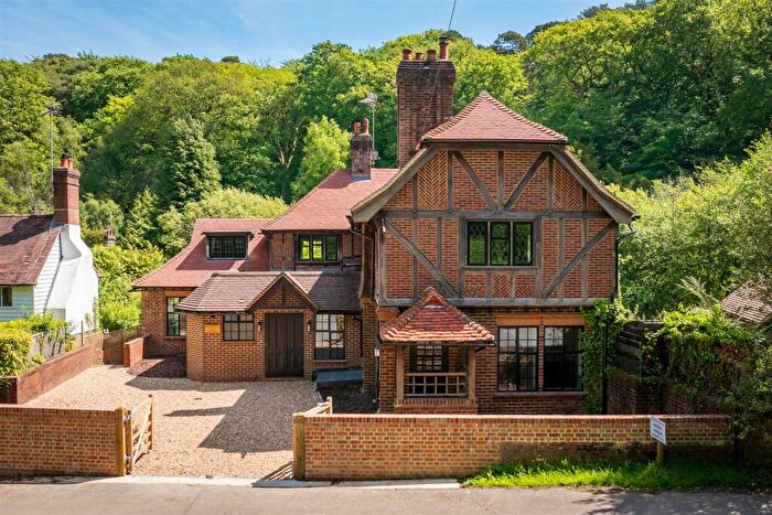 4 Bedroom Detached House To Rent In Friday Street, Abinger Common, RH5