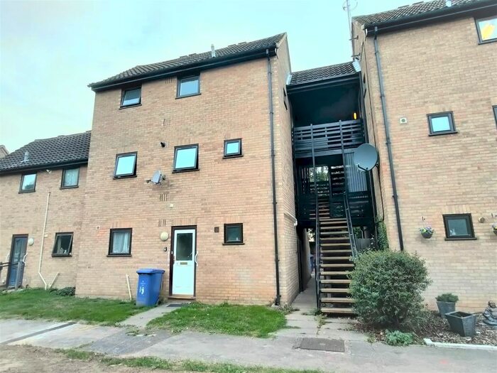 1 Bedroom Flat To Rent In Wollaston Close, Bury St. Edmunds, IP32