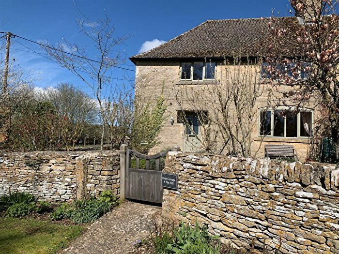 4 Bedroom Cottage To Rent In Rose Cottage, The Hill, Westwell, Nr Burford, OX18