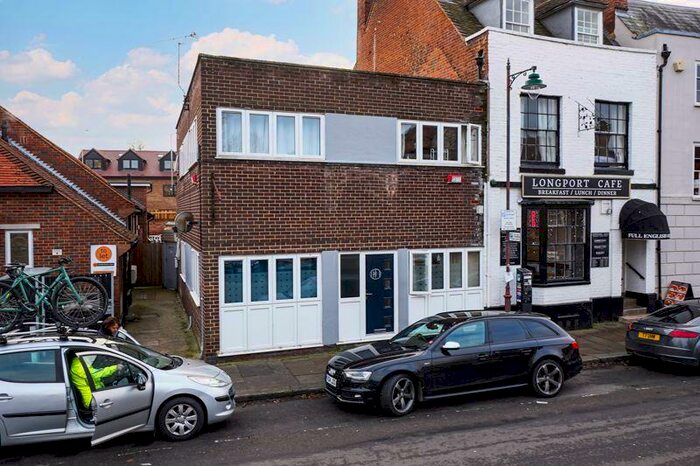 6 Bedroom Semi-Detached House To Rent In Longport, Canterbury, CT1