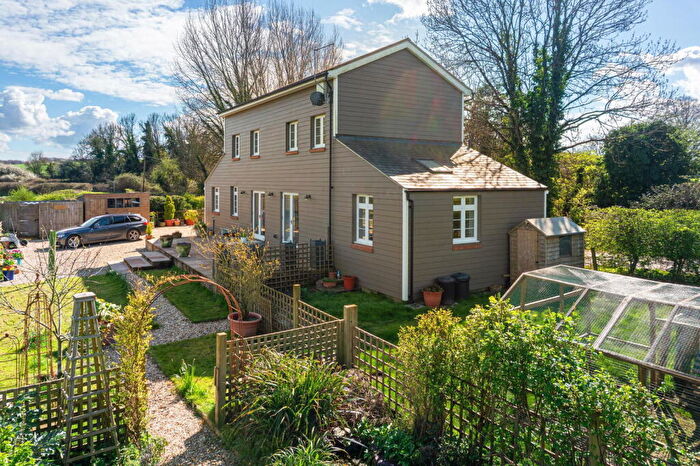 3 Bedroom Detached House For Sale In The Pump House, Muston Farm, Piddlehinton, DT2