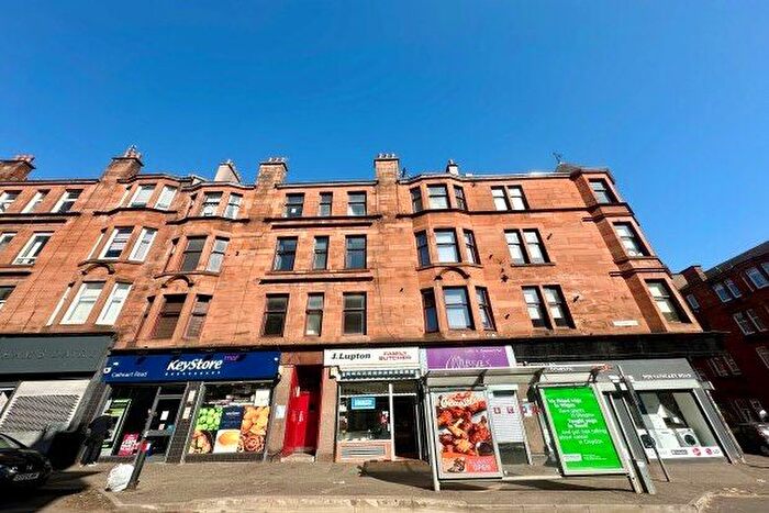 1 Bedroom Flat To Rent In Cathcart Road, Glasgow, G42