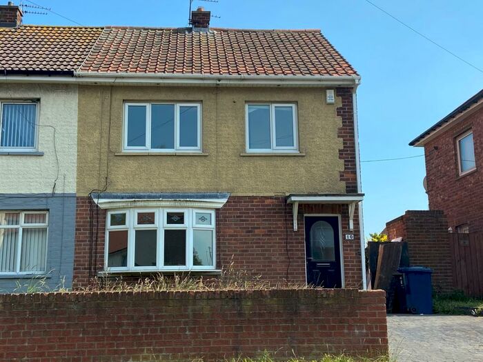 3 Bedroom Semi-Detached House To Rent In Stirling Avenue, Jarrow, Tyne And Wear, NE32