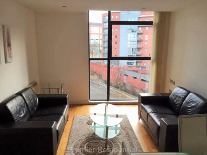 1 Bedroom Apartment To Rent In Jordan Street, Manchester, M15